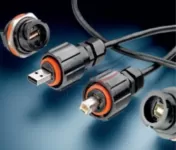 Cổng USB Type A Cái 2058364-1